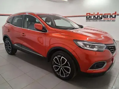 Begagnad Renault Kadjar