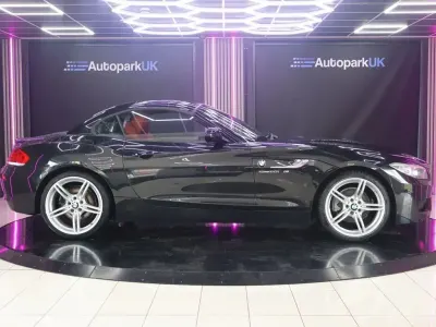 Used BMW Z4