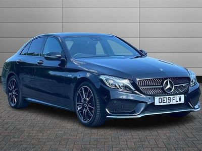 Mercedes C43 AMG