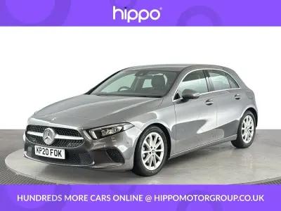 Used Mercedes A200