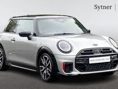 Used Mini John Cooper Works Hatch 228 HP (167 kW) 2025 Silver Hatchback