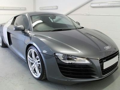 used Audi R8 Coupé 4.2