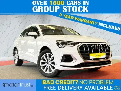 Used Audi Q3