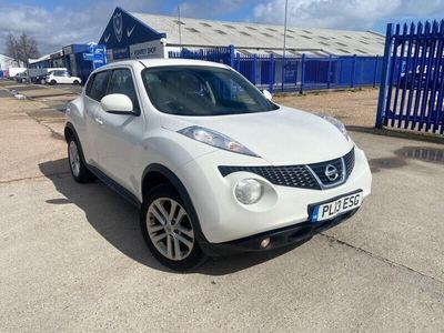 used Nissan Juke 1.6 Acenta 5dr