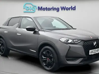 Used DS Automobiles DS3 Performance 131 HP (96 kW) 2022 Hatchback