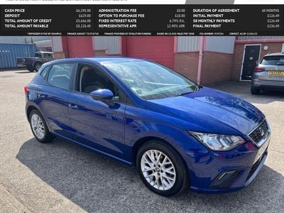 Seat Ibiza