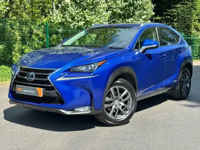Used Lexus NX300h