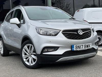 Second-hand Vauxhall Mokka Active 140 CP (102 kW) 2017 SUV