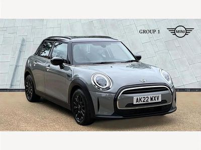 Used Mini Cooper Classic 136 HP (100 kW) 2022 Grey Hatchback