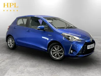 Used Toyota Yaris