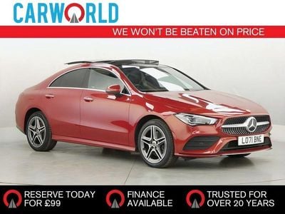 Mercedes CLA250e