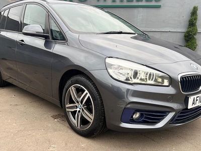 Usado BMW 218 Sport Line 150 HP (110 kW) 2017 Carrinha