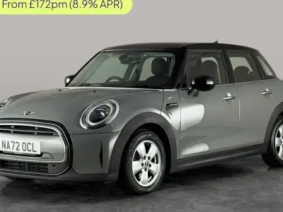 Used Mini Cooper