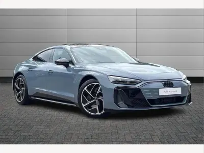 Used Audi e-tron GT quattro