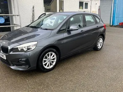 Used BMW 218