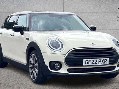 Mini Cooper Clubman