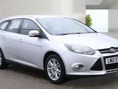Used Ford Focus