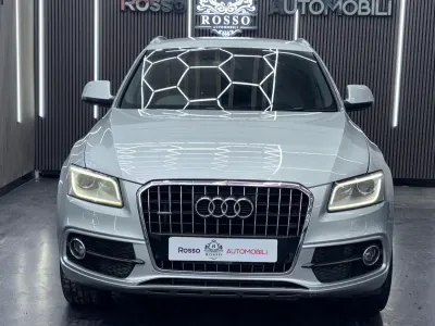 Used Audi Q5 S-Line 2012 Silver SUV