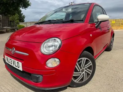 Used Fiat 500