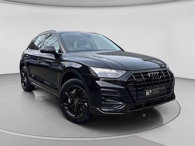 Used Audi Q5 Sport 2021 Black SUV