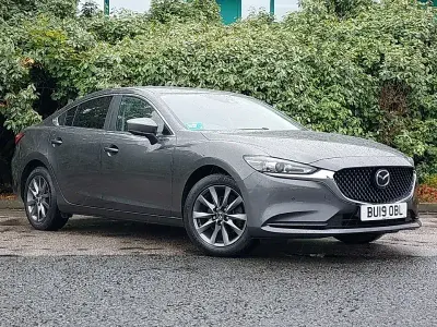Used Mazda 6 145 HP (106 kW) 2019 Grey Sedan