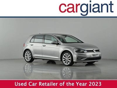 used VW Golf VII 