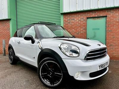 Used 2015 Mini Cooper D Paceman SUV | £7,995