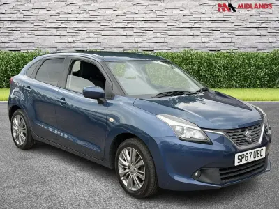 Used Suzuki Baleno