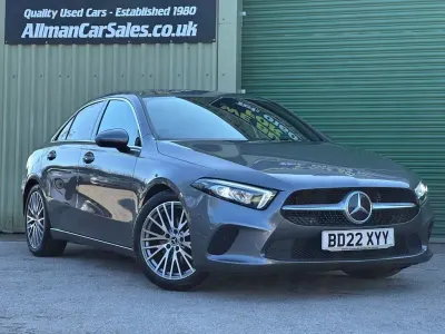 Used Mercedes A200