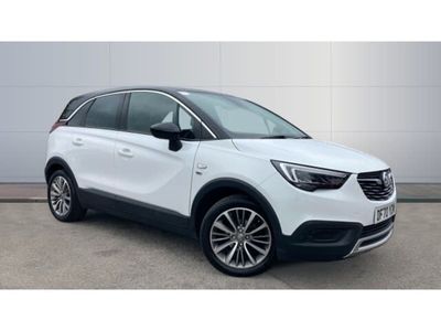 Vauxhall Crossland X