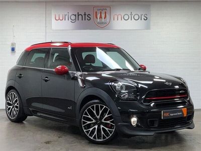 Mini John Cooper Works Countryman