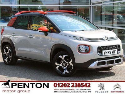 Citroën C3 Aircross