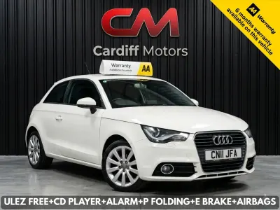 Used Audi A1