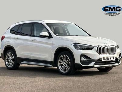 used BMW X1 sDrive 18i xLine 5dr Step Auto