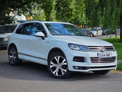 VW Touareg