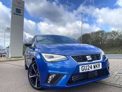 used Seat Ibiza 1.0 TSI 115 FR Sport 5dr DSG