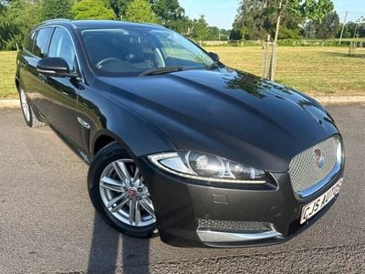 Jaguar XF Sportbrake