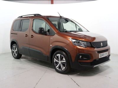 Peugeot Rifter