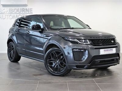 used Land Rover Range Rover evoque (2016/66)2.0 TD4 HSE Dynamic Hatchback 5d Auto