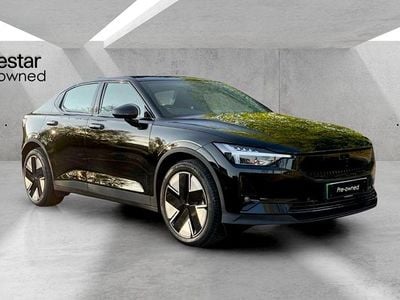 Storm New 2025 Polestar 2 Long Range Single Motor Hatchback | £36,240 (A bit pricey)