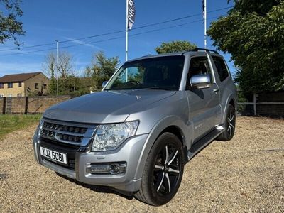 Mitsubishi Shogun