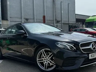 Used Mercedes E220