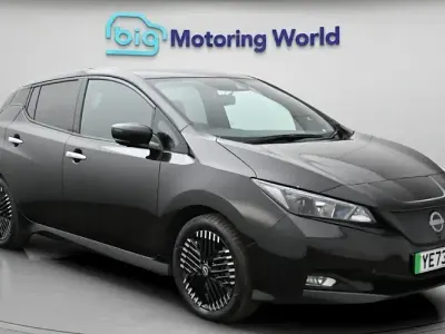 Used Nissan Leaf