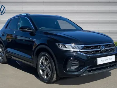 Usado VW T-Roc R-line 150 HP (110 kW) 2025 SUV