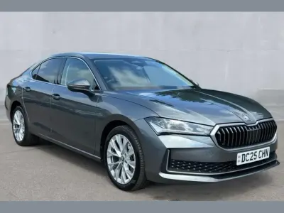 Used Skoda Superb