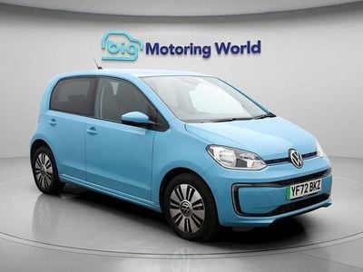 Blue Used 2021 VW e-up! Hatchback | £11,200 (Fair price)