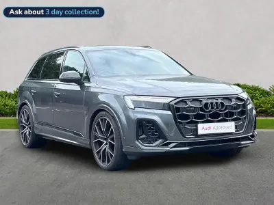 Used Audi SQ7