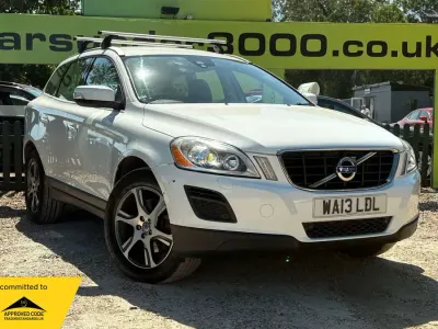 Used Volvo XC60