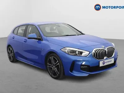 Used BMW 120
