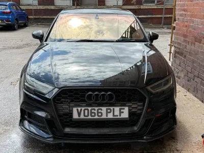 Used Audi S3